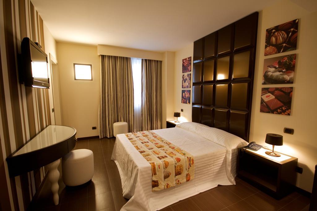 InVilladiserio Hotel Villa di Serio Habitación foto